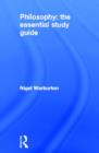 Philosophy: The Essential Study Guide - Book