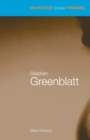 Stephen Greenblatt - Book