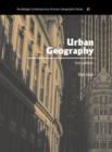 Urban Geography - Book
