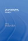 The RoutledgeFalmer Reader in Gender & Education - Book