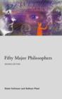 Fifty Major Philosophers - Book