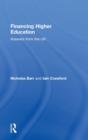 Financing Higher Education : Answers from the UK - Book