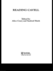 Reading Cavell - Book