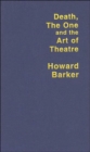 Death, the One and the Art of Theatre - Book