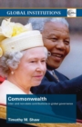 Commonwealth : Inter- and Non-State Contributions to Global Governance - Book