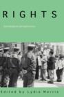 Rights : Sociological Perspectives - Book