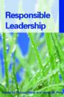 Responsible Leadership - Book