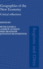 Geographies of the New Economy : Critical Reflections - Book