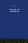 The Way and Its Power : A Study of the Tao Te Ching and Its Place in Chinese Thought - Book