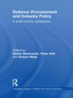 Defence Procurement and Industry Policy : A small country perspective - Book