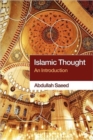 Islamic Thought : An Introduction - Book