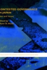 Contested Governance in Japan : Sites and Issues - Book