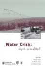 Water Crisis: Myth or Reality? - Book