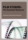 Film Studies : The Essential Resource - Book