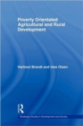 Poverty Orientated Agricultural and Rural Development - Book