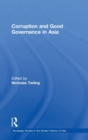 Corruption and Good Governance in Asia - Book