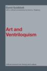 Art and Ventriloquism - Book