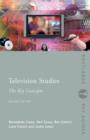 Television Studies: The Key Concepts - Book