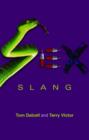 Sex Slang - Book
