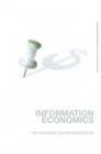 Information Economics - Book