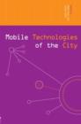 Mobile Technologies of the City - Book