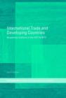 International Trade and Developing Countries : Bargaining Coalitions in GATT and WTO - Book