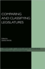 Comparing and Classifying Legislatures - Book