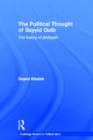 The Political Thought of Sayyid Qutb : The Theory of Jahiliyyah - Book