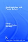 Readings in Law and Popular Culture - Book