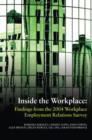 Inside the Workplace : Findings from the 2004 Workplace Employment Relations Survey - Book