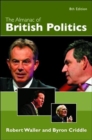 The Almanac of British Politics : 8th Edition - Book