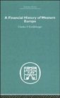 A Financial History of Western Europe - Book