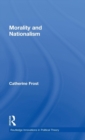 Morality and Nationalism - Book