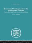 Economic Development in the Nineteenth Century : France, Germany, Russia and the United States - Book
