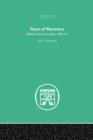Years of Recovery : British Economic Policy 1945-51 - Book