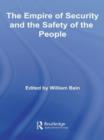 The Empire of Security and the Safety of the People - Book