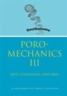 Poromechanics III - Biot Centennial (1905-2005) : Proceedings of the 3rd Biot Conference on Poromechanics, 24-27 May 2005, Norman, Oklahoma, USA - Book