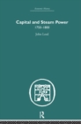 Capital and Steam Power : 1750-1800 - Book