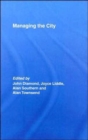 Managing the City - Book