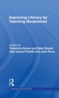 Improving Literacy by Teaching Morphemes - Book