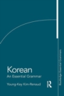 Korean: An Essential Grammar - Book
