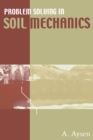 Problem Solving in Soil Mechanics - Book