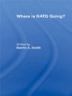 Where is Nato Going? - Book