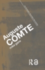 Auguste Comte - Book
