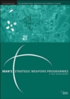 Iran's Strategic Weapons Programmes : A Net Assessment - Book
