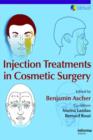 Injection Treatments in Cosmetic Surgery - Book