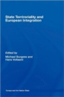 State Territoriality and European Integration - Book