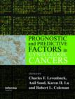 Prognostic and Predictive Factors in Gynecologic Cancers - Book