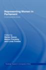 Representing Women in Parliament : A Comparative Study - Book