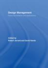 Design Management : Exploring Fieldwork and Applications - Book